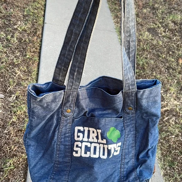 Girl Scouts bag/tote - Picture 7 of 7